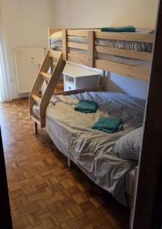 Bohinjska Bela House | Iglica Apartments - First Floor