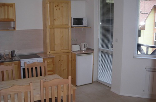 Borovets Apartment | Iglika 2 Studio Cabin - 100 metres from slopes