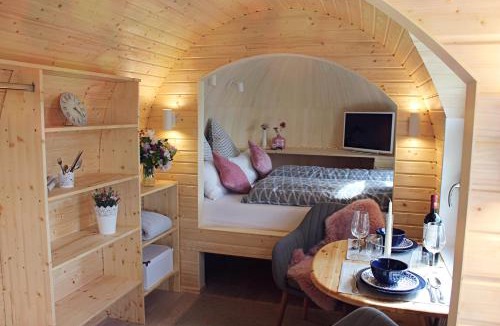 Zachenberg Apartment | Igluhut Tiny House Bayerischer Wald