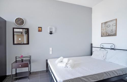 Pidima Kyras Apartment | Iguana studio 14