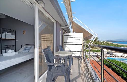 Pidima Kyras Apartment | Iguana studio 18