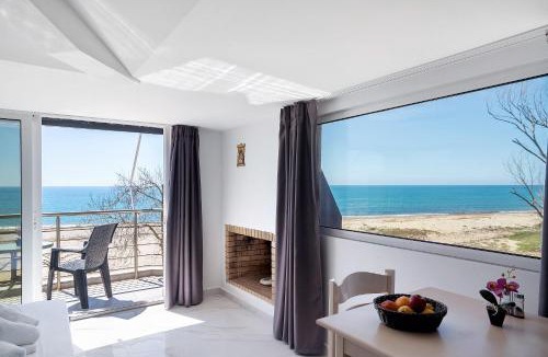 Pidima Kyras Apartment | Iguana studio 18