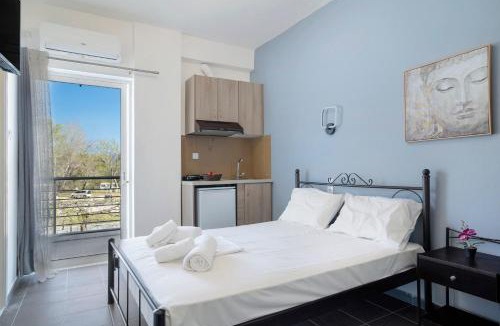 Pidima Kyras Apartment | Iguana studio 6