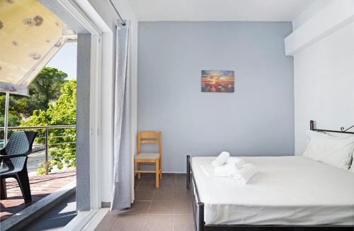 Pidima Kyras Apartment | Iguana studio 8