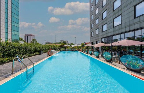 Lorenteggio Hotel | iH Hotels Milano Lorenteggio