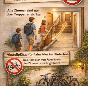 Neubrandenburg Apartment | Ihlen Appartements