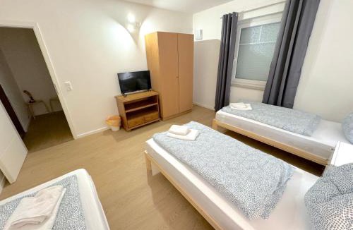 Oberteisbach Apartment | II Apartment Dingolfing Ferienwohnung Kronwieden II
