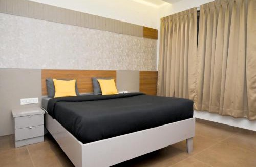 Ambavna Villa | II EMPYREAN STAYS II 3BHK VILLA PANSHET Il