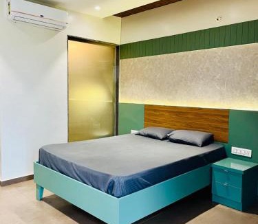 Ambavna Villa | II EMPYREAN STAYS II 3BHK VILLA PANSHET Il