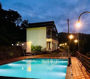 Ambavna Villa | II EMPYREAN STAYS II 3BHK VILLA PANSHET Il