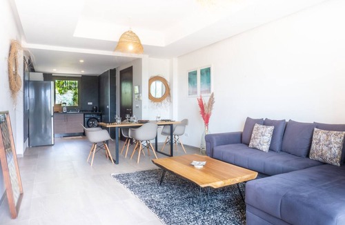 Tamraght Apartment | Ijdi Taghazout - T3 Luxe - Piscine - 4 or 5 Px