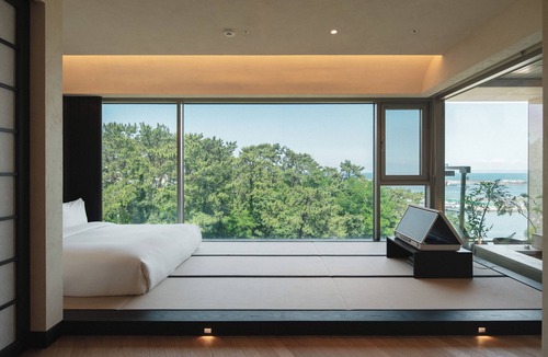 Busan Hotel | IJE Busan