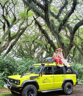 Banyuwangi House | Ijen Miner Family Homestay