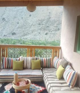 Ijjoukak House | Ijoukak Berber HomeStay