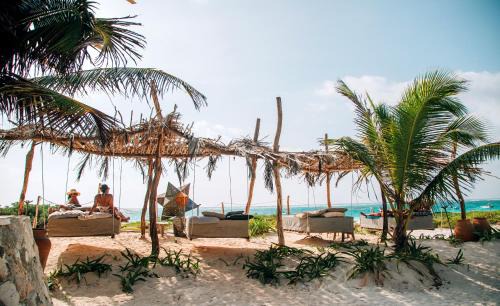 Playa Paraiso Hotel | Ikal Tulum Hotel