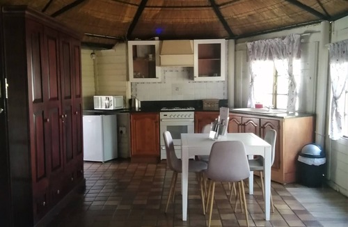 Germiston Bed & Breakfast | Ikamu's lodge