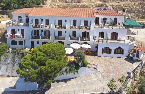 Gialiskari Hotel | Ikaros Star Hotel