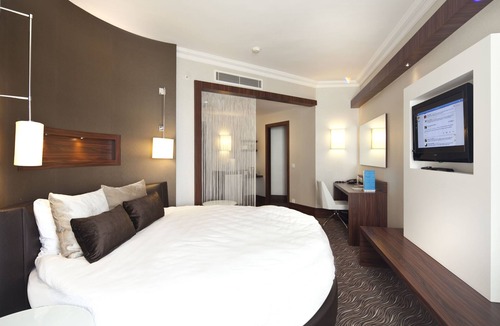 Sadikbey Hotel | Ikbal Thermal Hotel & Spa