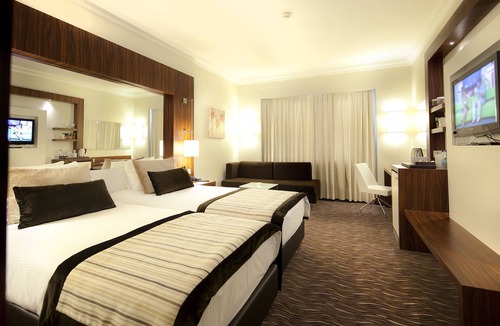 Sadikbey Hotel | Ikbal Thermal Hotel & Spa