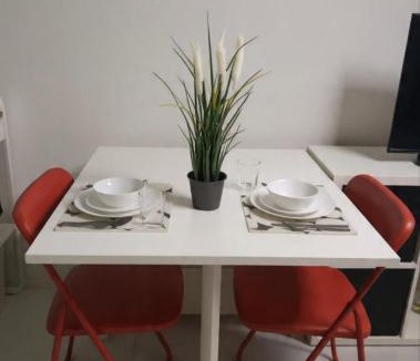 Cainta Apartment | Ikea inspired home Netflix&Chill vibe w free parking v2