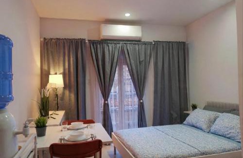 Cainta Apartment | Ikea inspired home Netflix&Chill vibe w free parking v2