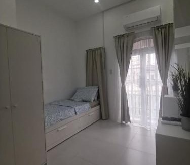 Cainta Apartment | Ikea inspired home with mini balcony and free parking