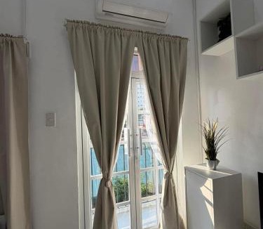 Cainta Apartment | Ikea inspired home with mini balcony and free parking