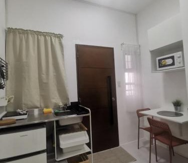 Cainta Apartment | Ikea inspired home with mini balcony and free parking