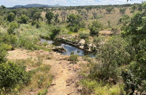 Buffelspoort Apartment | Iketla-Riverfront Chalet in Magaliesberg Biosphere