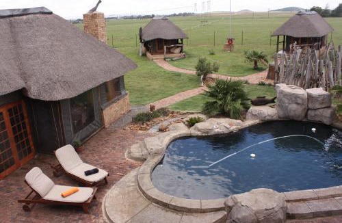 Meyerton Bed & Breakfast | Ikhamanzi B&B