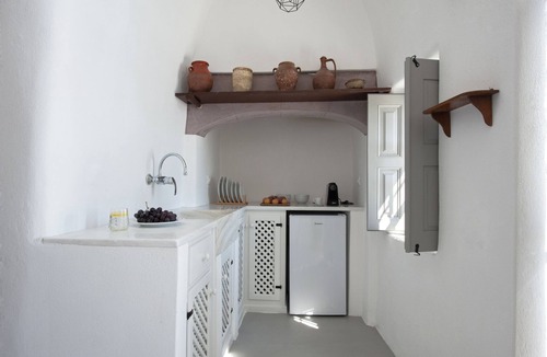 Imerovigli House | Ikia Kriton