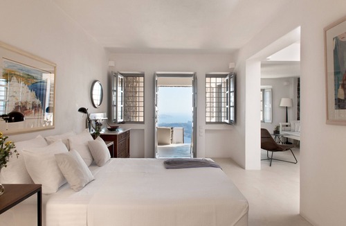 Imerovigli House | Ikia Kriton