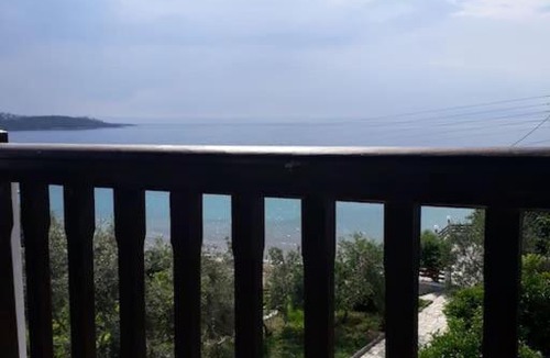 Volos House | ikia thalassini (beachfront house),Volos,Velanidia