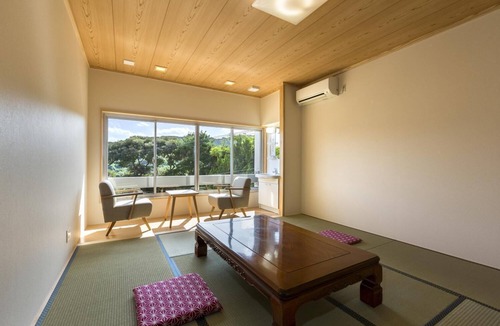 Katsumoto Hotel | Ikijimaso