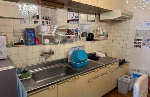 Ito Apartment | Ikko's House