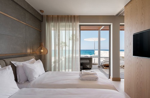 Rethymno Hotel | Ikones Seafront Luxury Suites - Adults Only