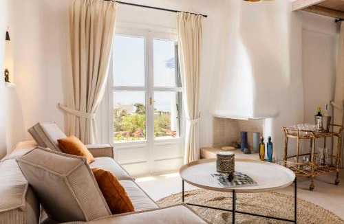 Elia Villa | Ikos residence
