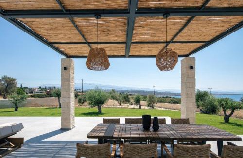 Chorafakia Villa | Ikritis Villas