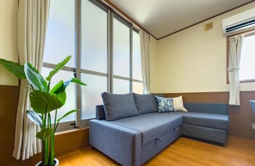 Higashinari Apartment | IKU Osaka Castle