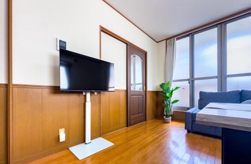 Higashinari Apartment | IKU Osaka Castle