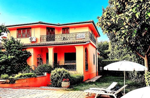 Zona XXX Castel Fusano House | Il Bacio di Roma