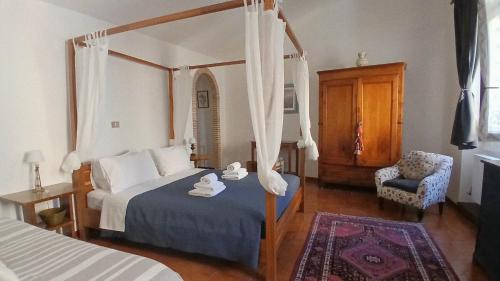 Tuscania House | Il Bagolaro
