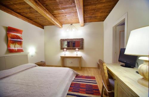Camporoppolo Hotel | Il Baio Relais & Natural Spa