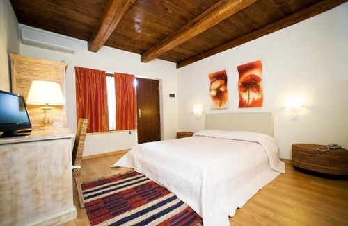 Camporoppolo Hotel | Il Baio Relais & Natural Spa