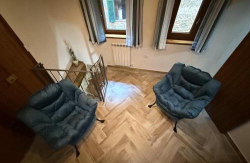 Abbadia San Salvatore House | Il Balconcino
