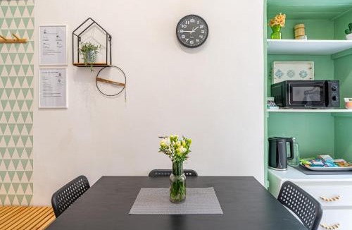Roman Quarter Apartment | Il Balconcino