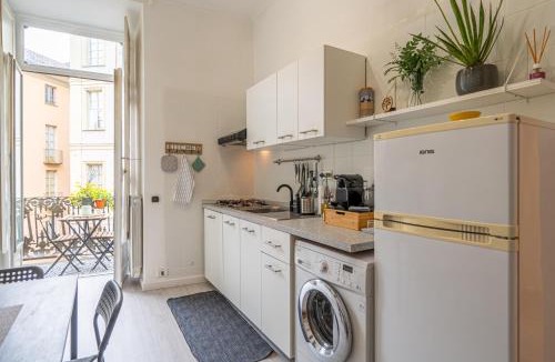 Roman Quarter Apartment | Il Balconcino