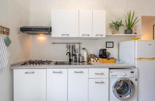 Roman Quarter Apartment | Il Balconcino