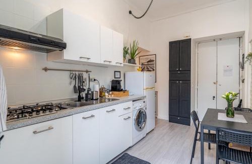 Roman Quarter Apartment | Il Balconcino