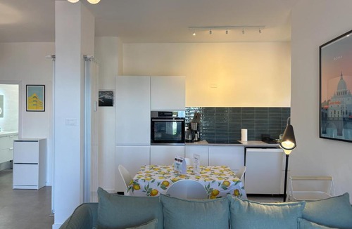 Roiano-Gretta-Barcola-Cologna-Scorcola Apartment | Il Balcone su Barcola - Trieste Reception